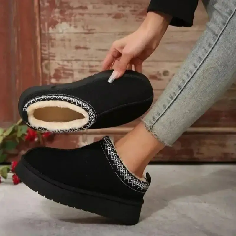 Everyday Platform Indoor Slippers