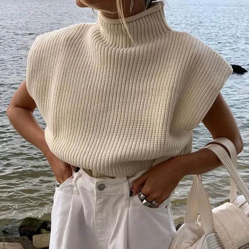 New Fashion Knitted Turtleneck