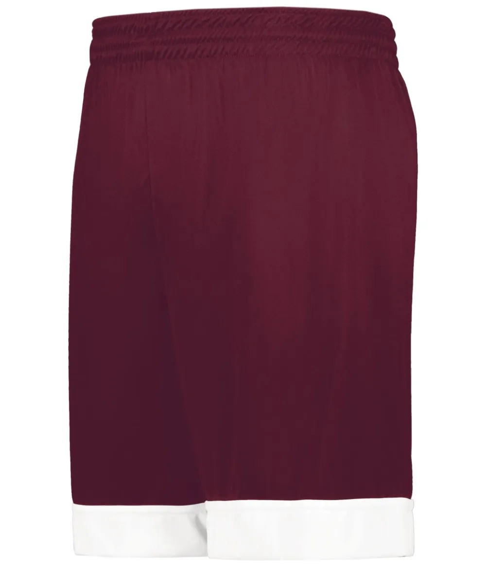 Youth Reversible Basketball Shorts