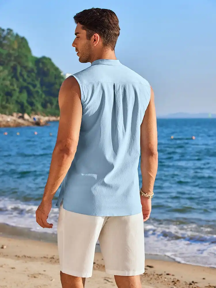 Soft Rib Tank Top