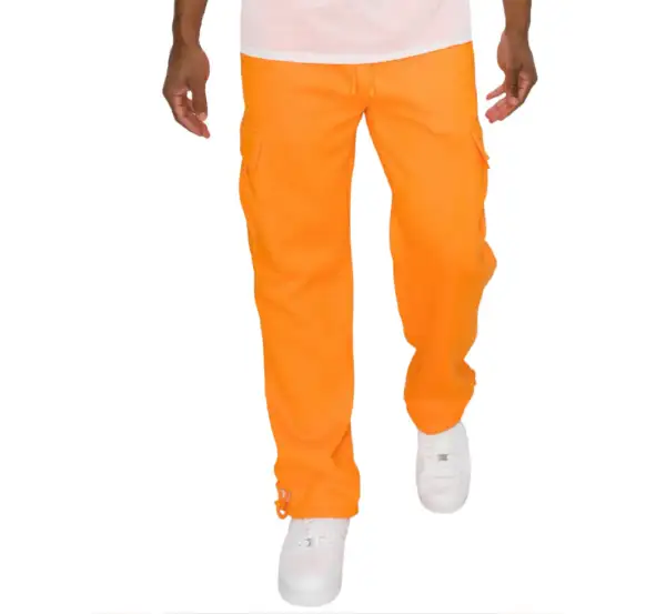 Streamlined Daily Fly Denim Pants
