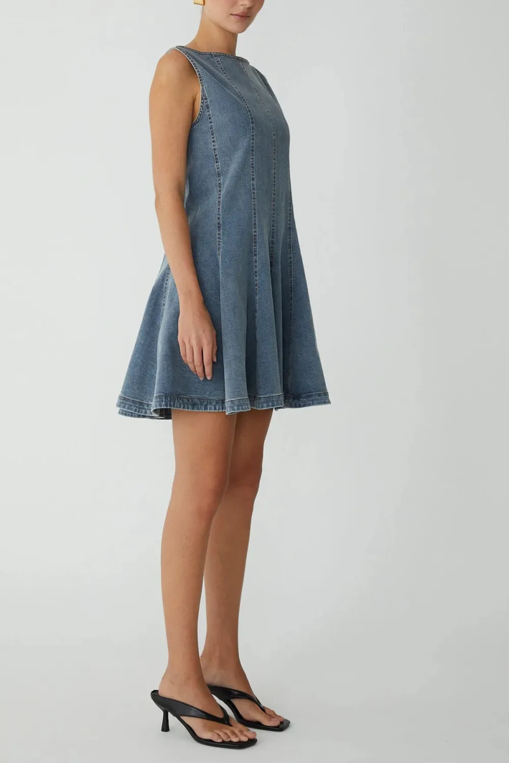 Everyday Mini Dress