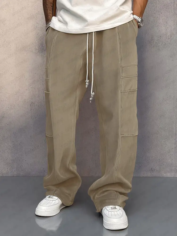 Travel Ready Twill Pants