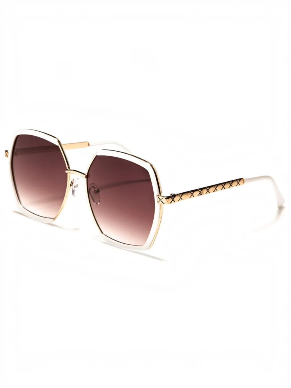 Women's Oversized Butterfly Sunglasses