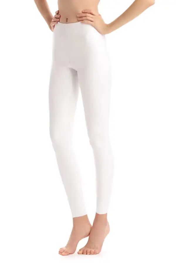 Women's Faux Leather High Waist Leggings