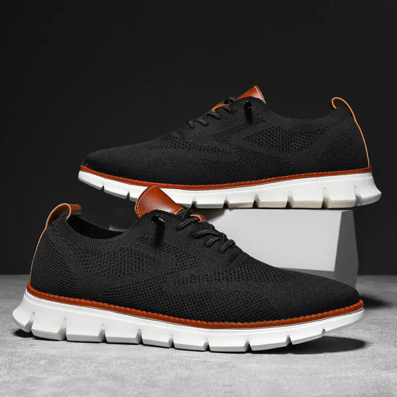 Breathable Slip-On Shoes