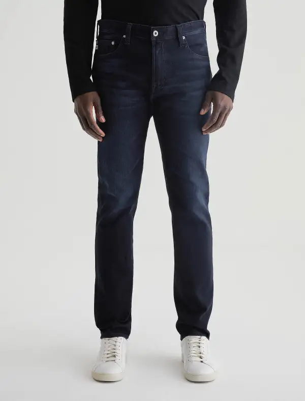 Men's Refined Cropped Jeans