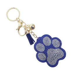 Delicate Minimal Accent Keychain