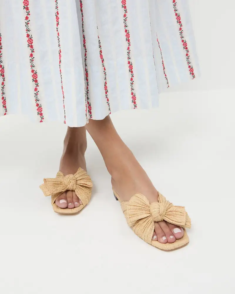 Slip On Slide Sandals