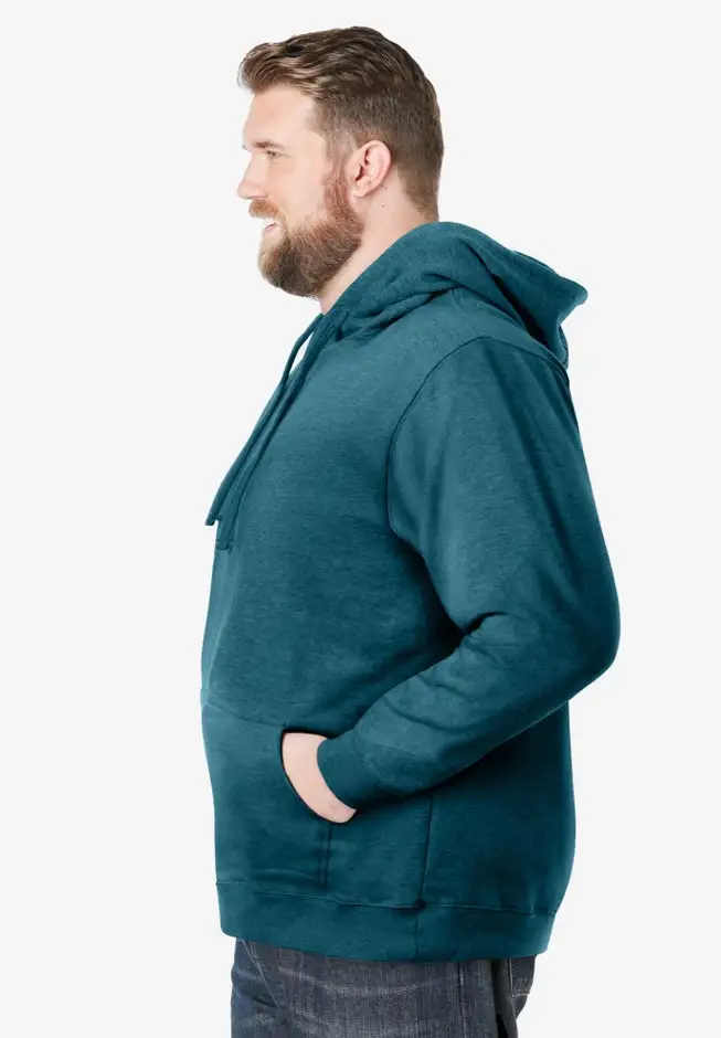 Fleece Pullover Hoodie