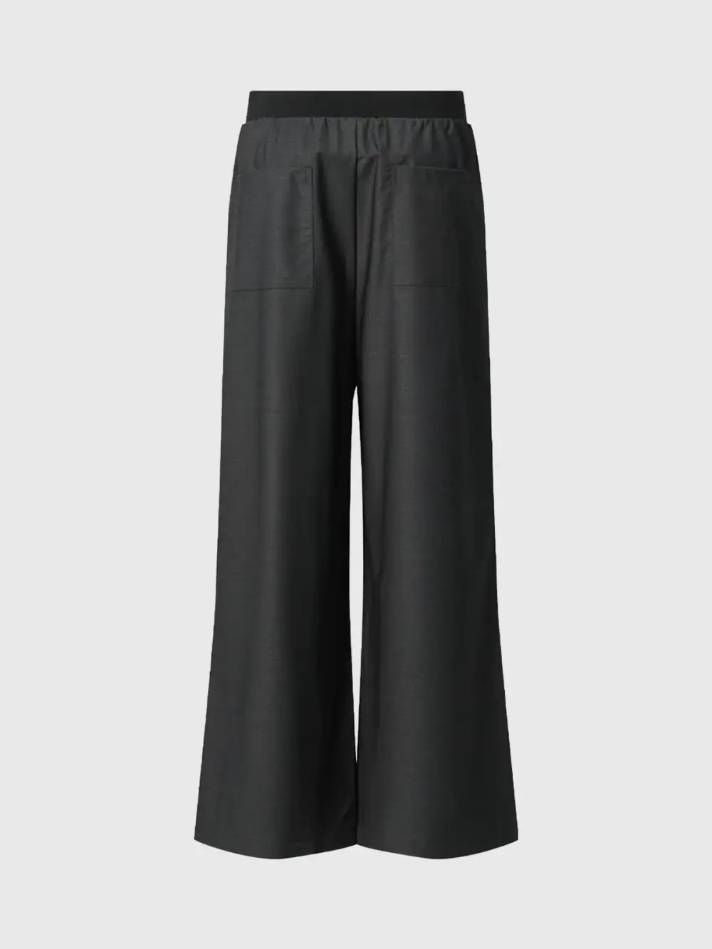 Statement Straight-Leg Pants