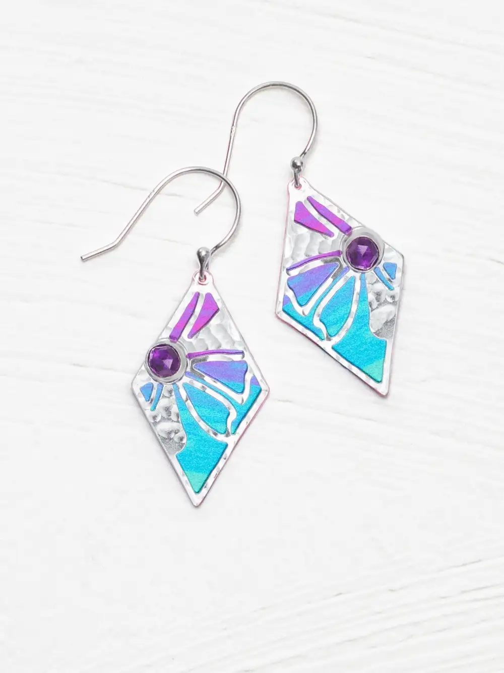 Sculpted Design Refined Statement Earrings