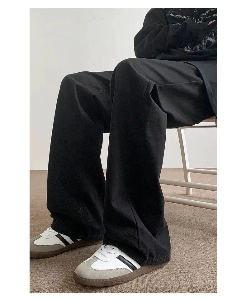 Everyday Straight-Leg Denim Jeans