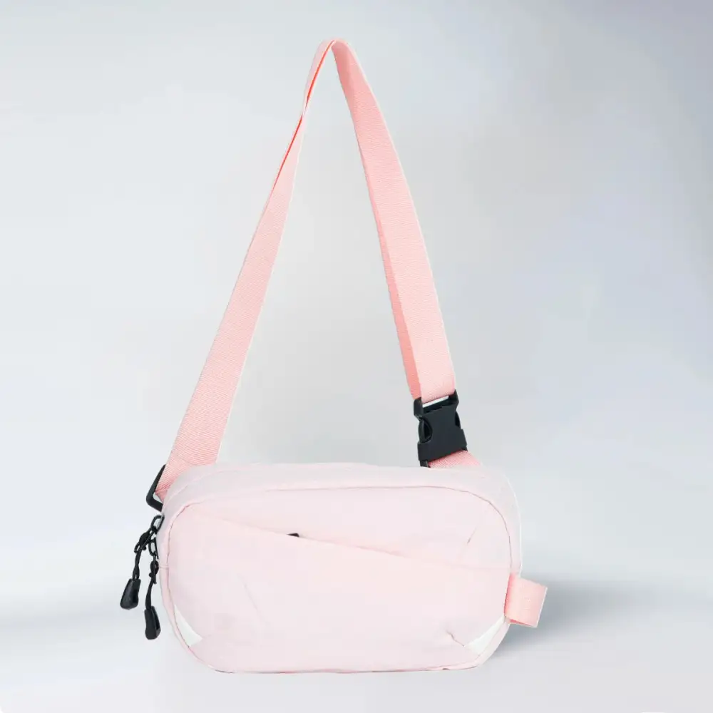 Sporty Mint Green Everywhere Belt Bag