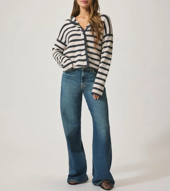 Simple Casual Shacket Jacket