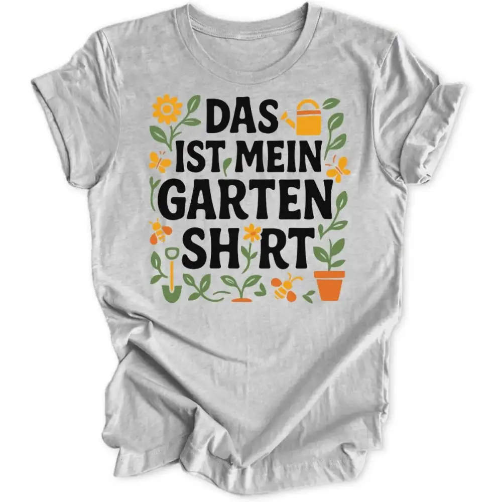 My Garden Unisex T-Shirt