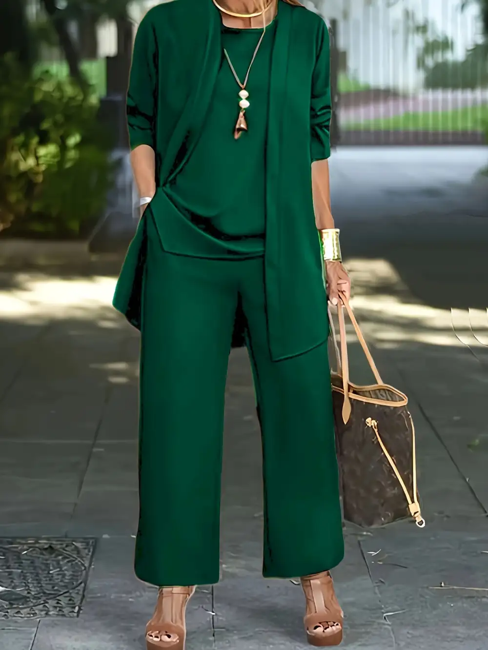  Three Piece Set