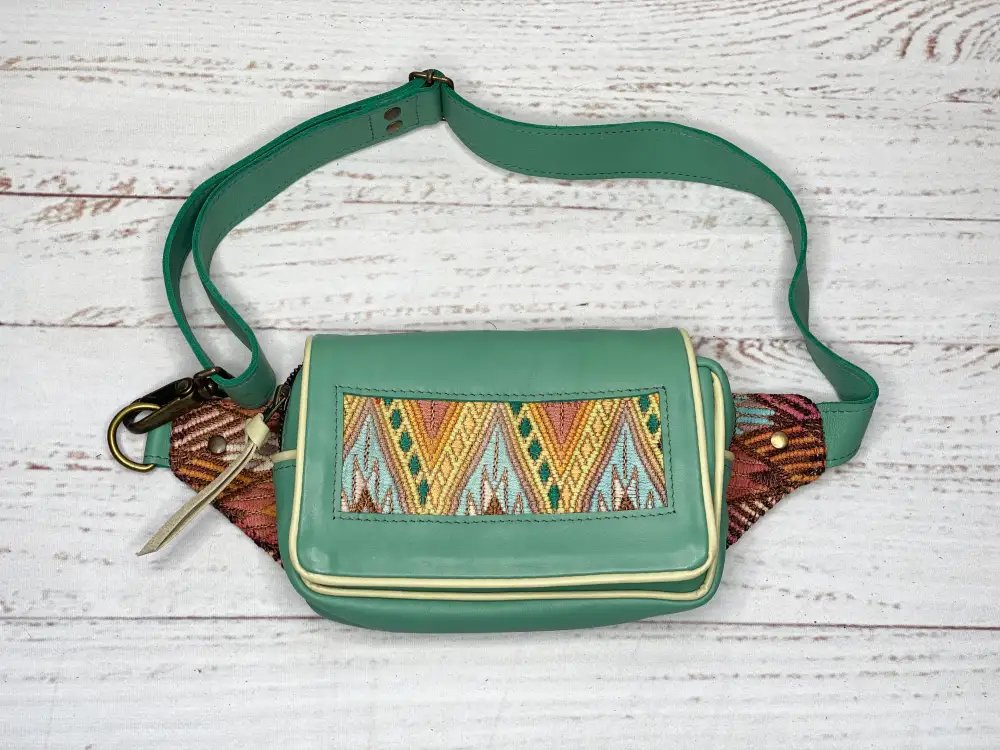 Casual Silhouette Fanny Pack