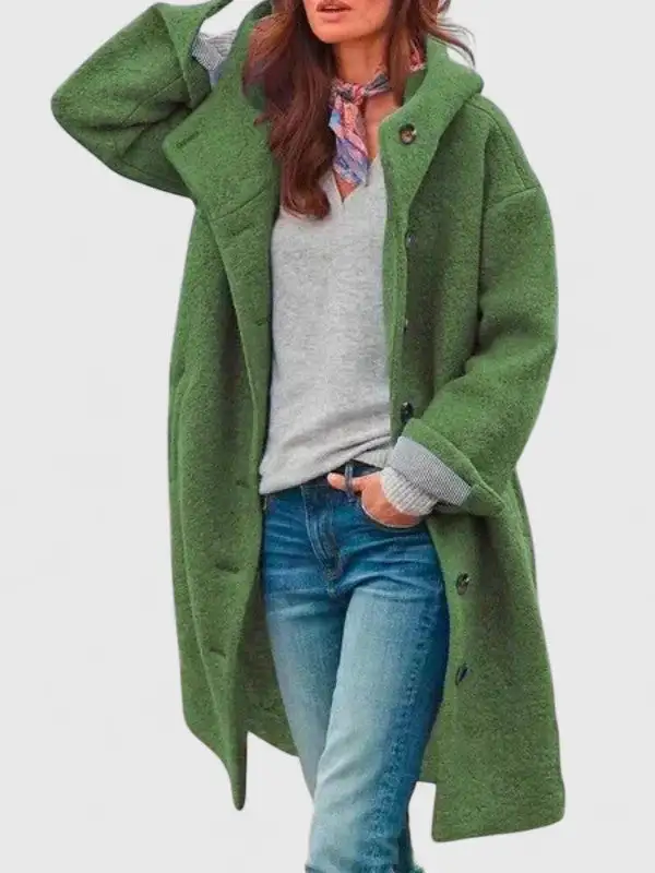 Versatile Everyday Coat