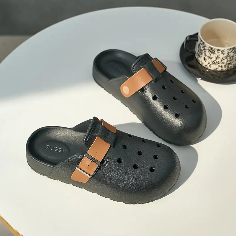 Simple Flat Sandals