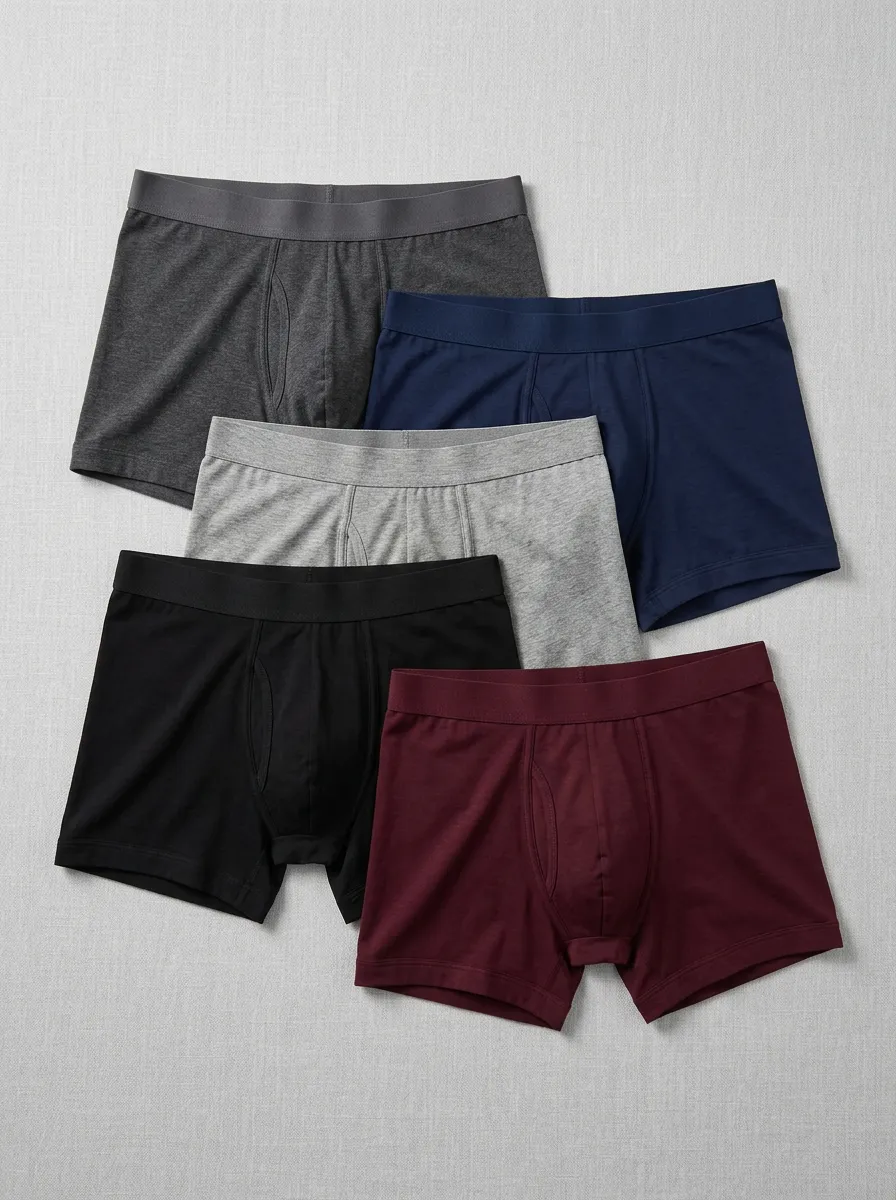 Men's Everyday Multi Boxer Briefs