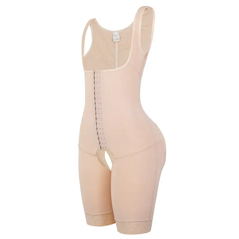 Minimal Design Shaping Bodysuit