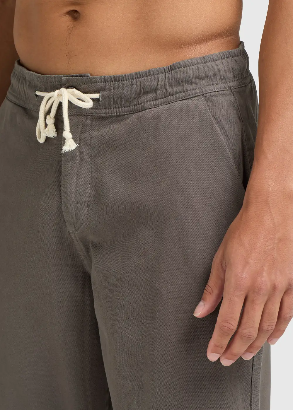 Simple Chino Pants