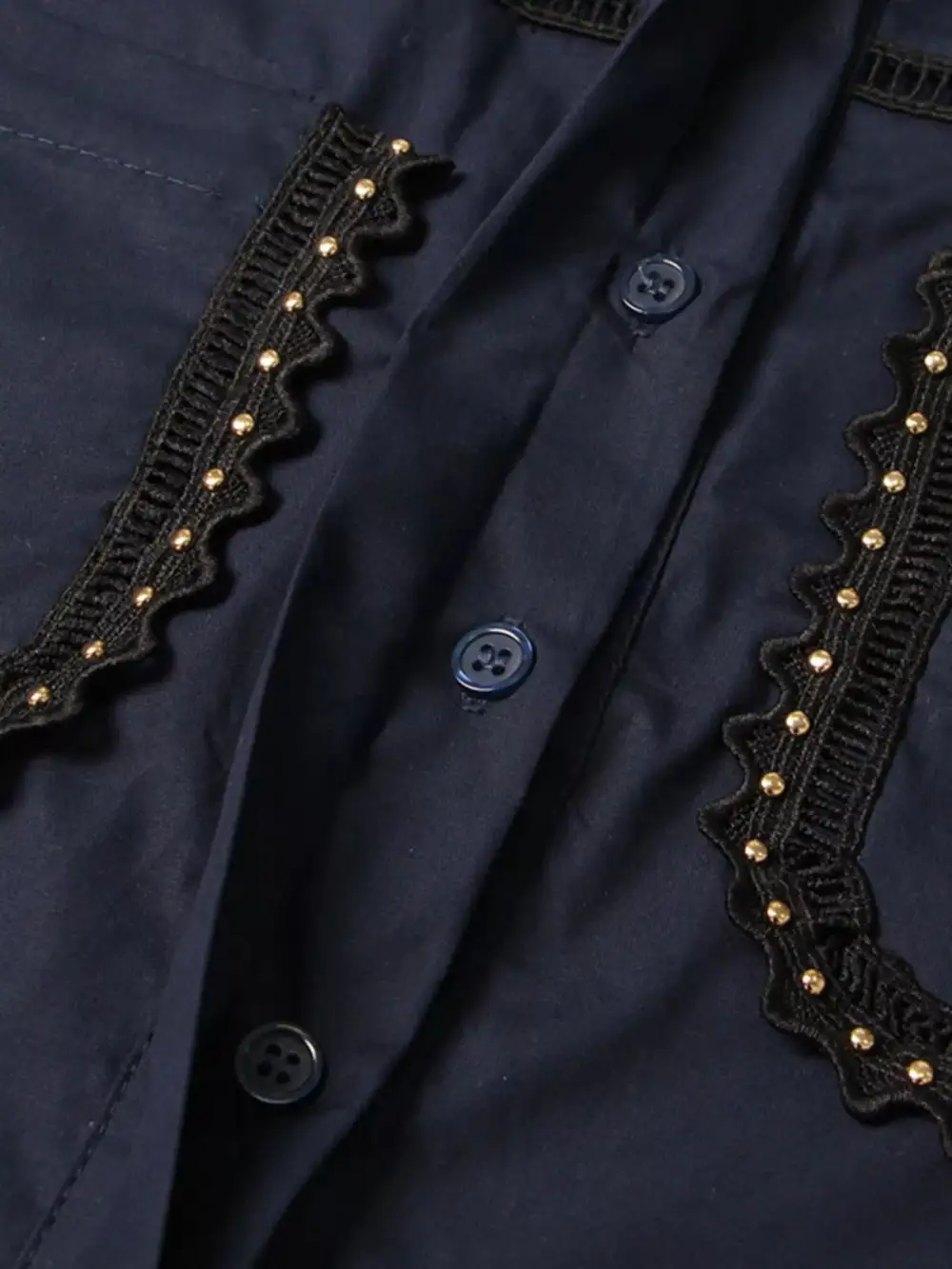 Comfort Button Front Short Sleeve Coordinated Shorts
