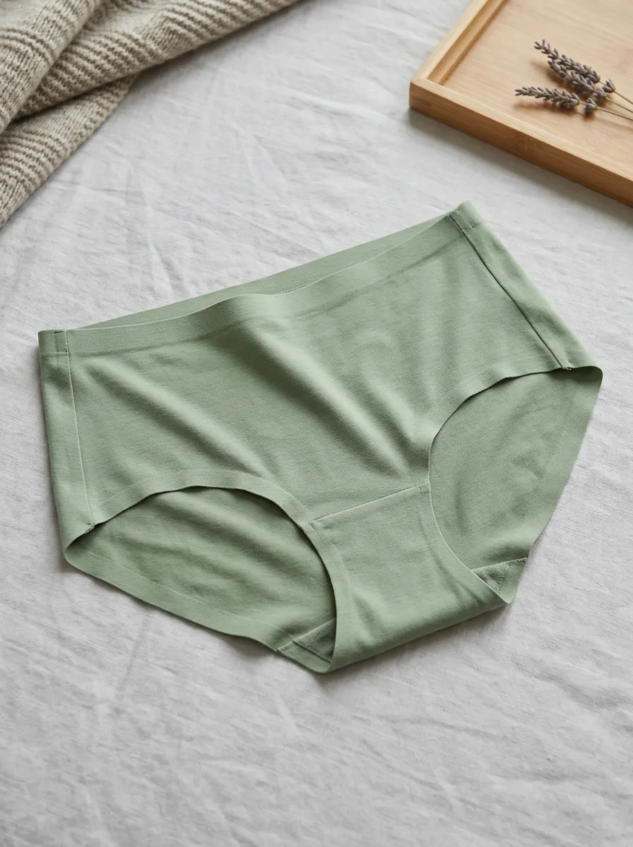 Women's Contemporary Seamless Panties