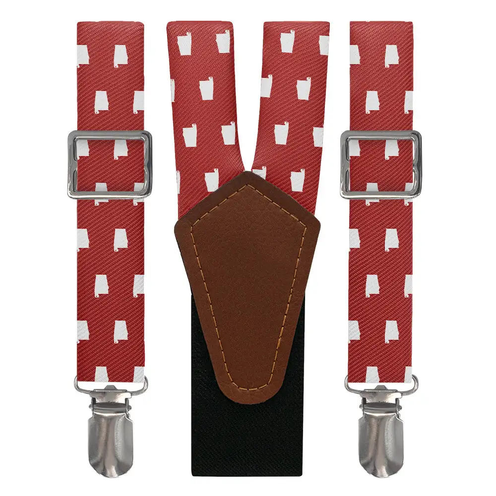 Versatile Refined Repeating Pattern Motif Suspenders