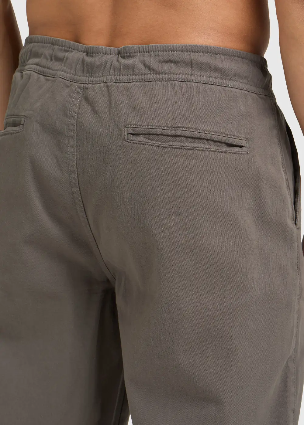 Simple Chino Pants