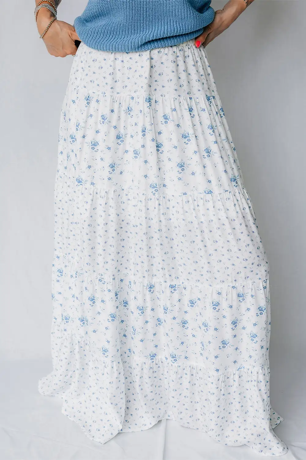 Wearable Practical Cropped Skirt
