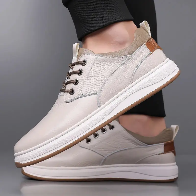 Leather Business Shoes