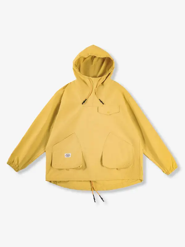 Men's Everyday Parka Jacket