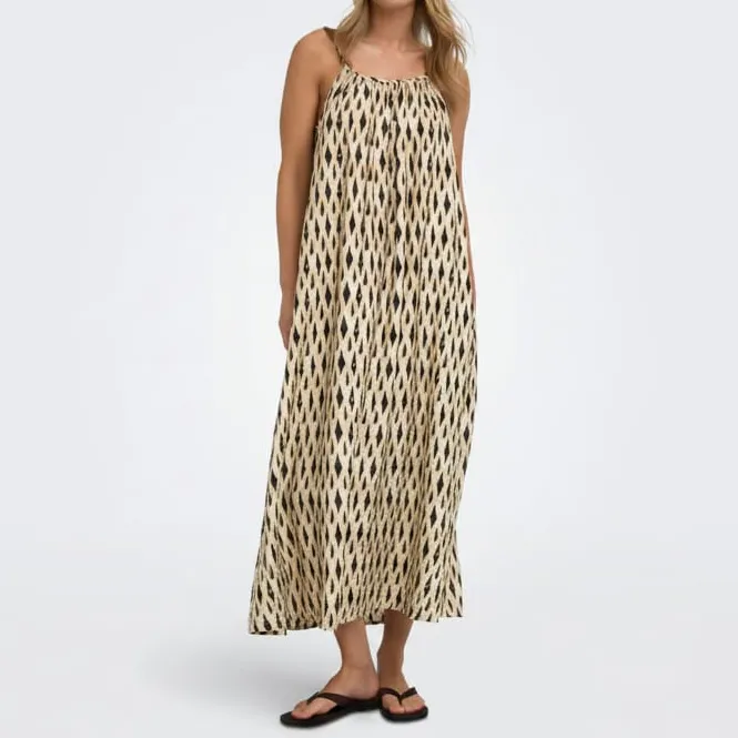Relaxed Classic Women's Maxi Dress
