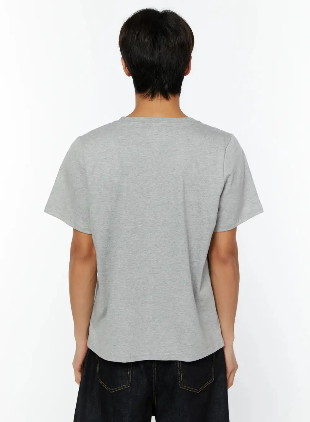 Men's Layered T-Shirt