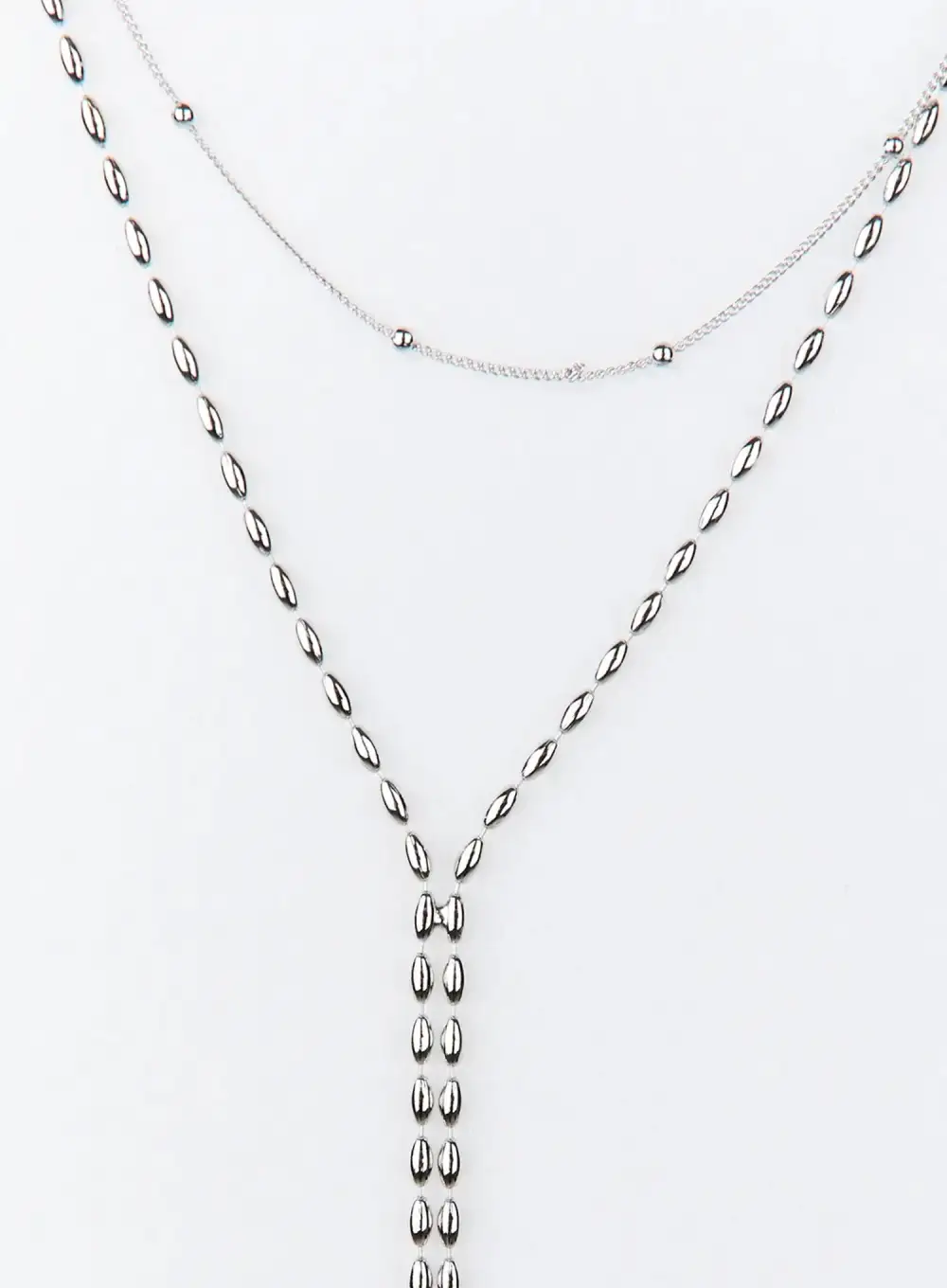 Chain Refined Necklace