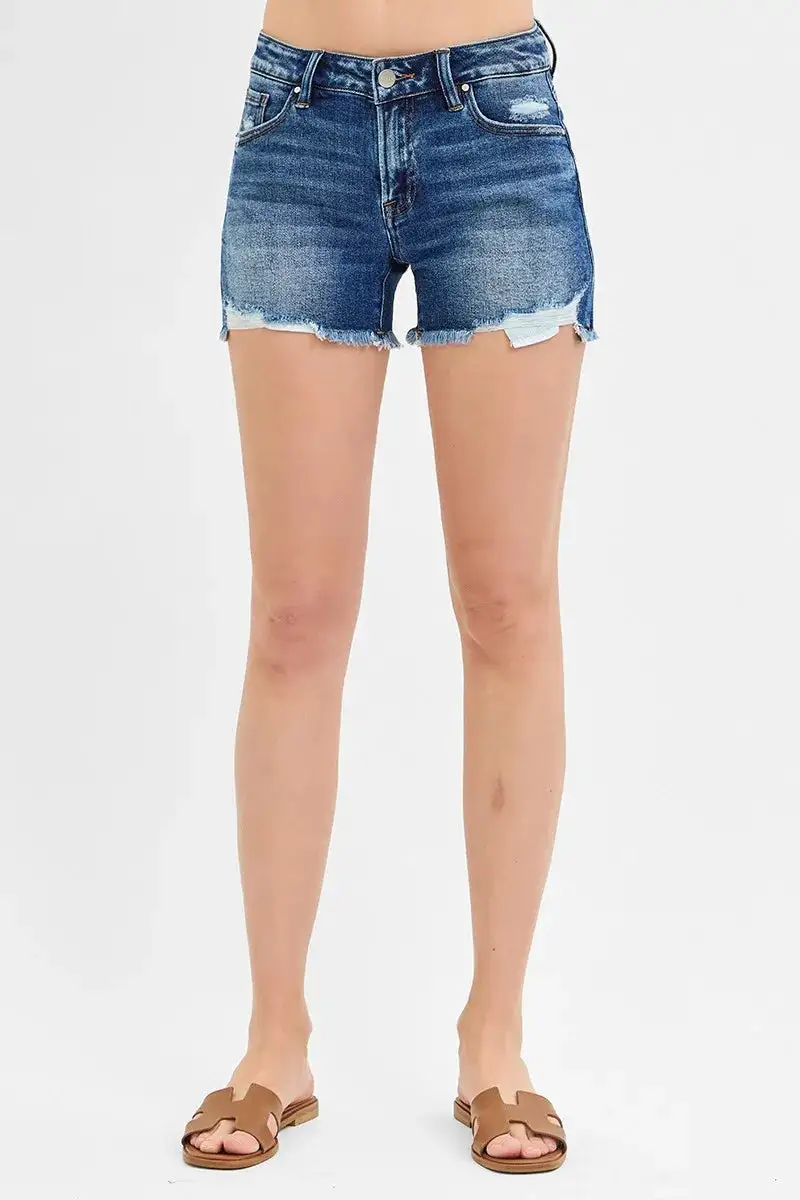 Easy Fit Simple Casual Everyday Shorts