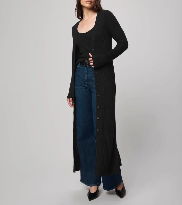 Cashblend Button Down Dress