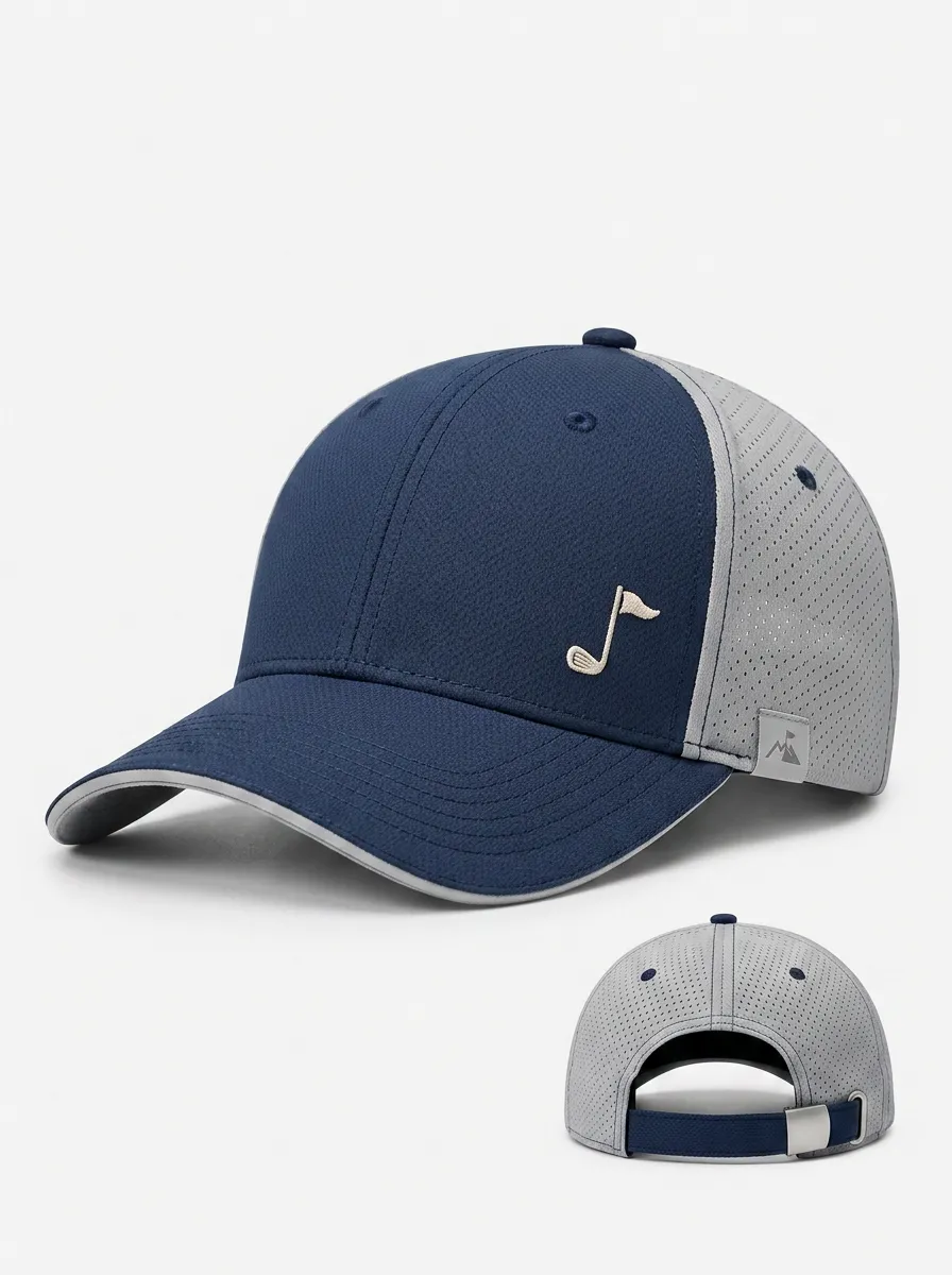 Unisex Equestrian Lover Horse Riding Icon Embroidered Cap