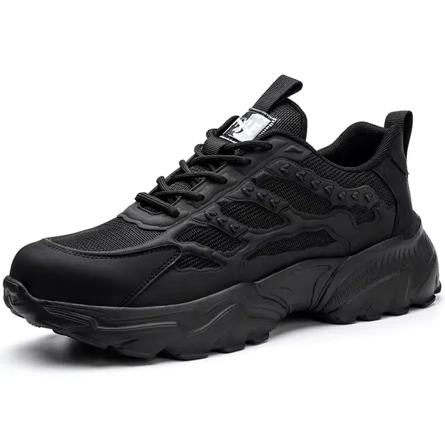 Men's Lightweight Steel Toe Shoes