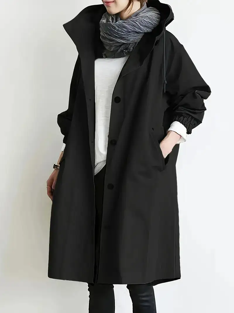 Relaxed Everyday Coat