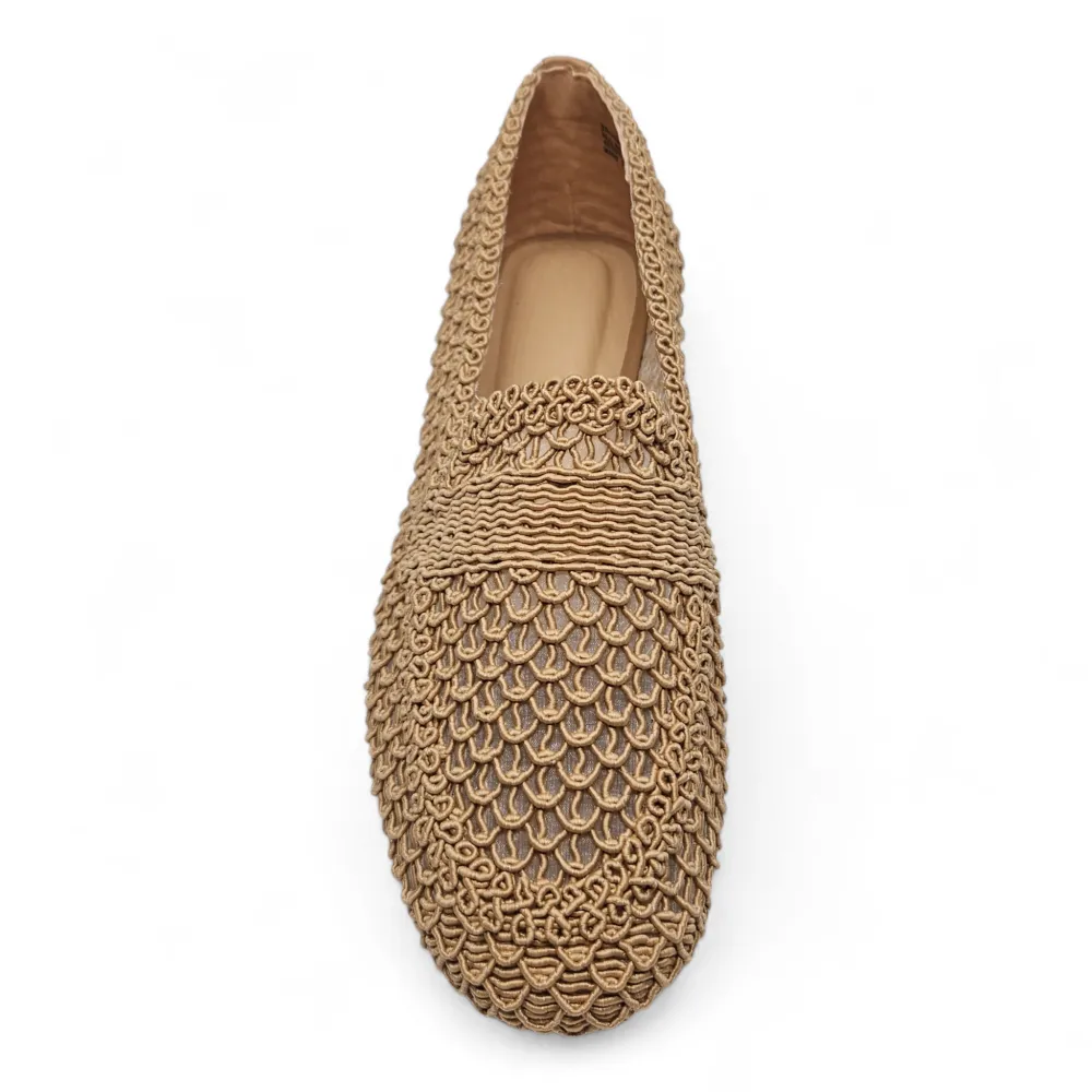 Jackpot Woven Comfort Slip-On Loafer