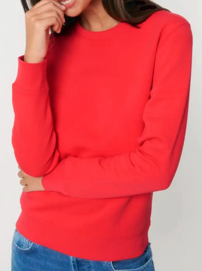 Classic Regular Unisex Sweatshirt