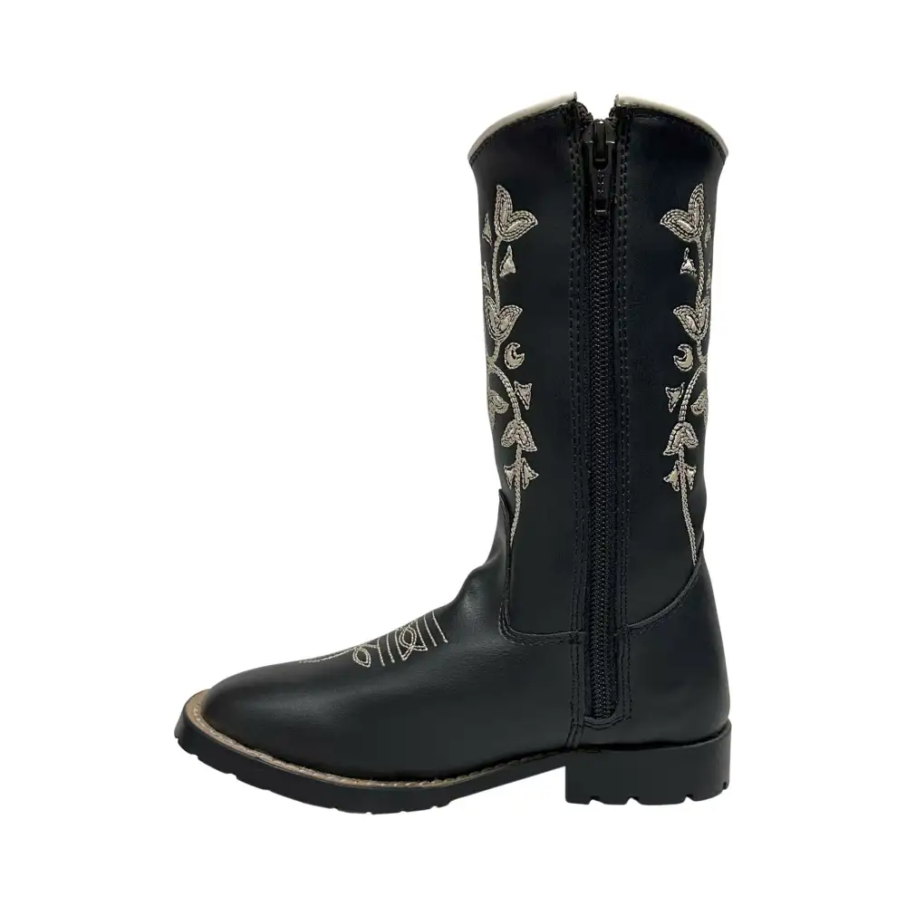 Workwear Men's Western Boots With Classic Shaft