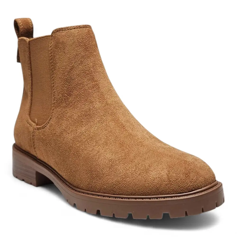 Denver Round Toe Chelsea Bootie