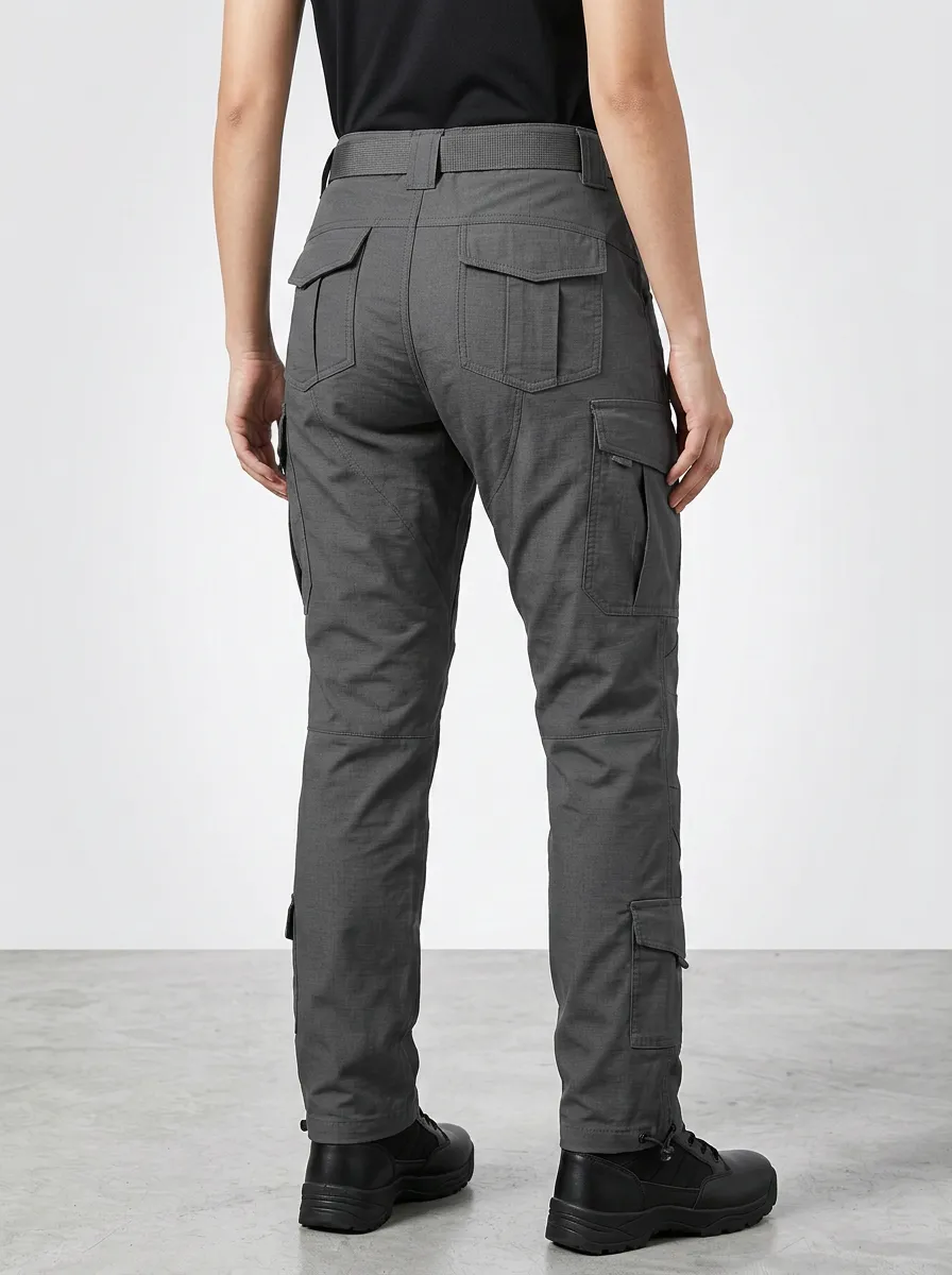 Men's Tactical A2 Multi-Pocket Cargo Pants