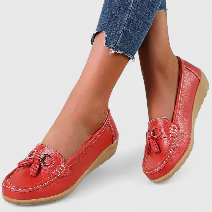  Tassel Slip On Loafers Apparel