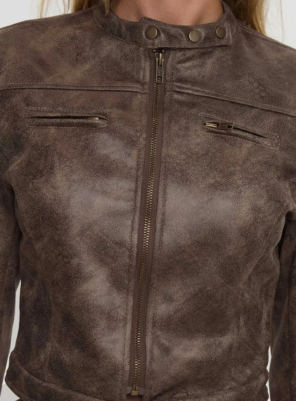 Women’s Streetwear Tailored Jacket