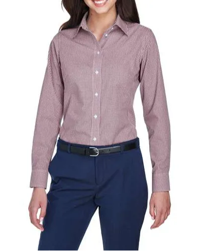 Women's Cotton-Blend Shirt